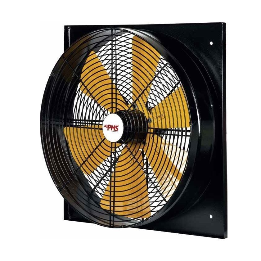 PMS Psms-XL 250-Y02/34 Kare Sanayi  Aspiratörü 220V (1250m³/h)