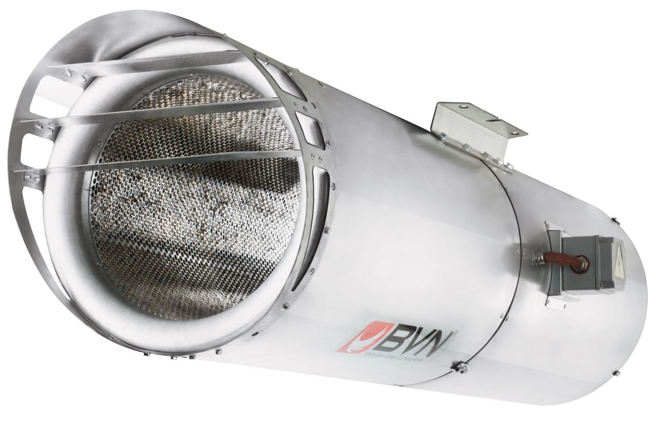 BVN ARMO-JP 355 41/10N (6540/3270m³/h) Rda Aksiyel Jet Fan F300/2h