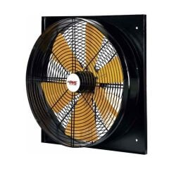 PMS Psms-XL 600-Y02/60 Kare Sanayi  Aspiratörü 220V (8300m³/h)