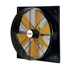 PMS Psts-XL 250-2K Kare Sanayi  Aspiratörü 380V (2300m³/h)