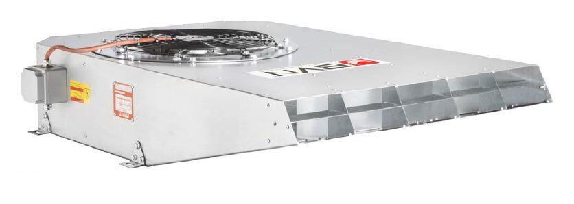 BVN ARMO-JR 50 (3375/6750m³/h) Radyal Jet Fan F300/2H