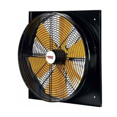 PMS Psts-XL 250-Y02/34 Kare Sanayi  Aspiratörü 380V (1250m³/h)