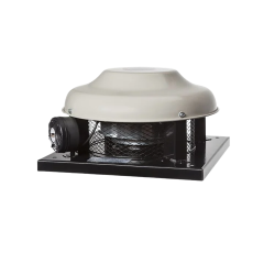 Fanex FCF 250 (1300m³/h) Çatı Tipi Yatay Atışlı Radyal Fan
