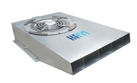 Kayıtes JRAD 70 (19-70N) Radyal Jet Fan F300