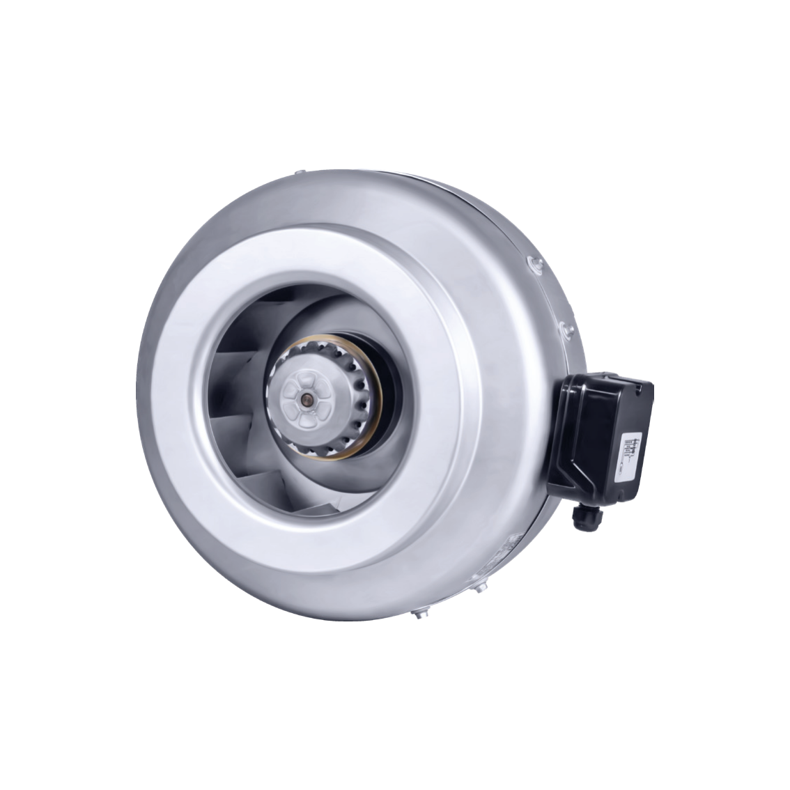 Kayıtes RAD 355 (2200m³/h) Yuvarlak Kanal Fanı