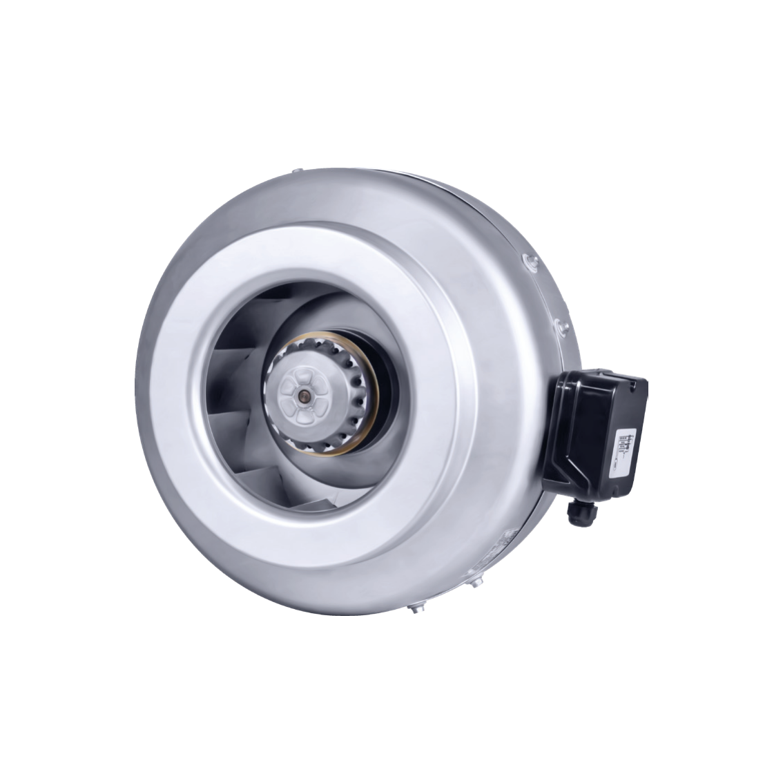 Kayıtes RAD 355 (2200m³/h) Yuvarlak Kanal Fanı