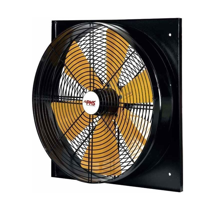 PMS Psts-XL 550-Y02/60 Kare Sanayi  Aspiratörü 380V (6150m³/h)