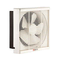 BVN BPP 30 (1100m³/h) Çift Yönlü Plastik Aspiratör