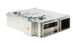 BVN BGK 600 (6000m³/h) Tavan Tipi Isı Geri Kazanım Cihazı