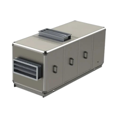 BVN BSH-R 315-3 [6000m³/h] Kanal Tipi Sığınak Havalandırma Cihazı