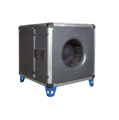 Kalvent KEF-H 400 (3500m³/h) Hücreli Mutfak Egzoz Fanı 380V