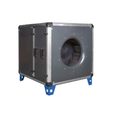 Kalvent KEF-H 560A (10.000m³/h) Hücreli Mutfak Egzoz Fanı 380V