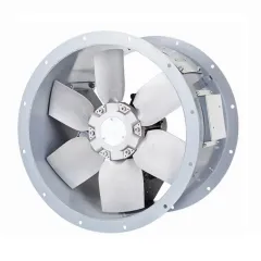 BVN BTFM-EX 500-T/6-20 [7000m³/h] Aksiyel Ex Proof Fan