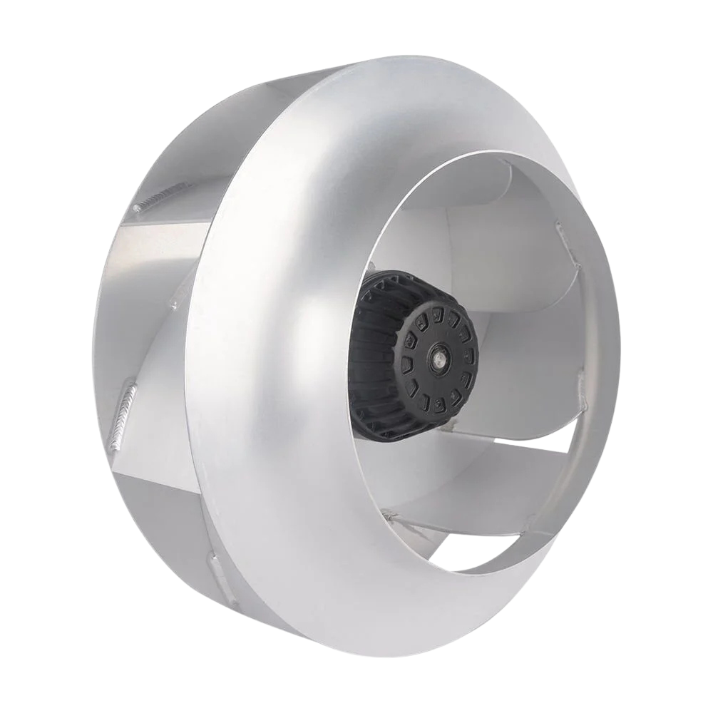 Longwell LWBA4E450-138NS-02 (6077m³/h) AC Motorlu Radyal Plug Fan