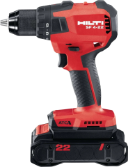 SF 4-22 Akülü Delme/Vidalama Makinası Seti