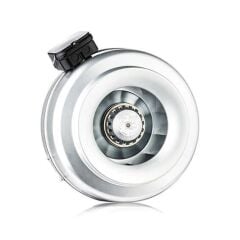 BVN BDTX 125 (315m³/h) Yuvarlak Kanal Tipi Fan