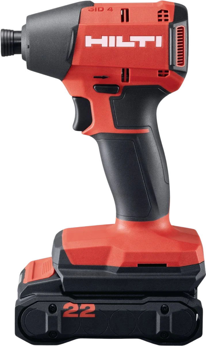 Hilti SID 4-22 Akülü Darbeli Vidalama Makinası Seti