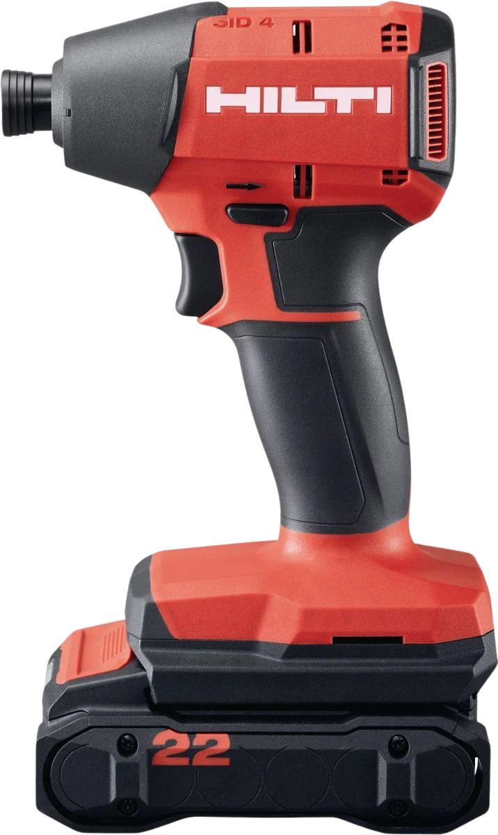 Hilti SID 4-22 Akülü Darbeli Vidalama Makinası Seti