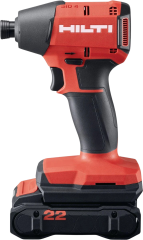 Hilti SID 4-22 Akülü Darbeli Vidalama Makinası Seti