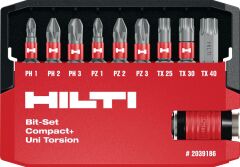 Hilti SID 4-22 Akülü Darbeli Vidalama Makinası Seti