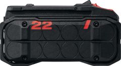 Hilti SIW 4AT-22 Akülü Darbeli Somun Sıkma Makinası Seti