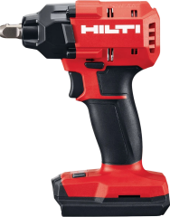 Hilti SIW 4AT-22 Akülü Darbeli Somun Sıkma Makinası Seti