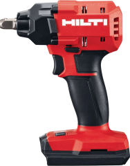 Hilti SIW 4AT-22 Akülü Darbeli Somun Sıkma Makinası Seti