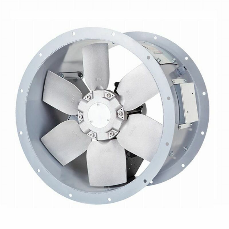 BVN BTFM-EX 900-T/6-12 [35000m³/h] Aksiyel Ex Proof Fan