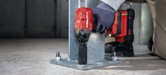 Hilti SIW 4AT-22 Akülü Darbeli Somun Sıkma Makinası Seti