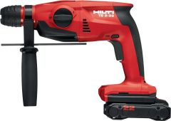 Hilti TE 2-22 Akülü Darbeli Delme Makinası Seti