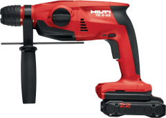 Hilti TE 2-22 Akülü Darbeli Delme Makinası Seti