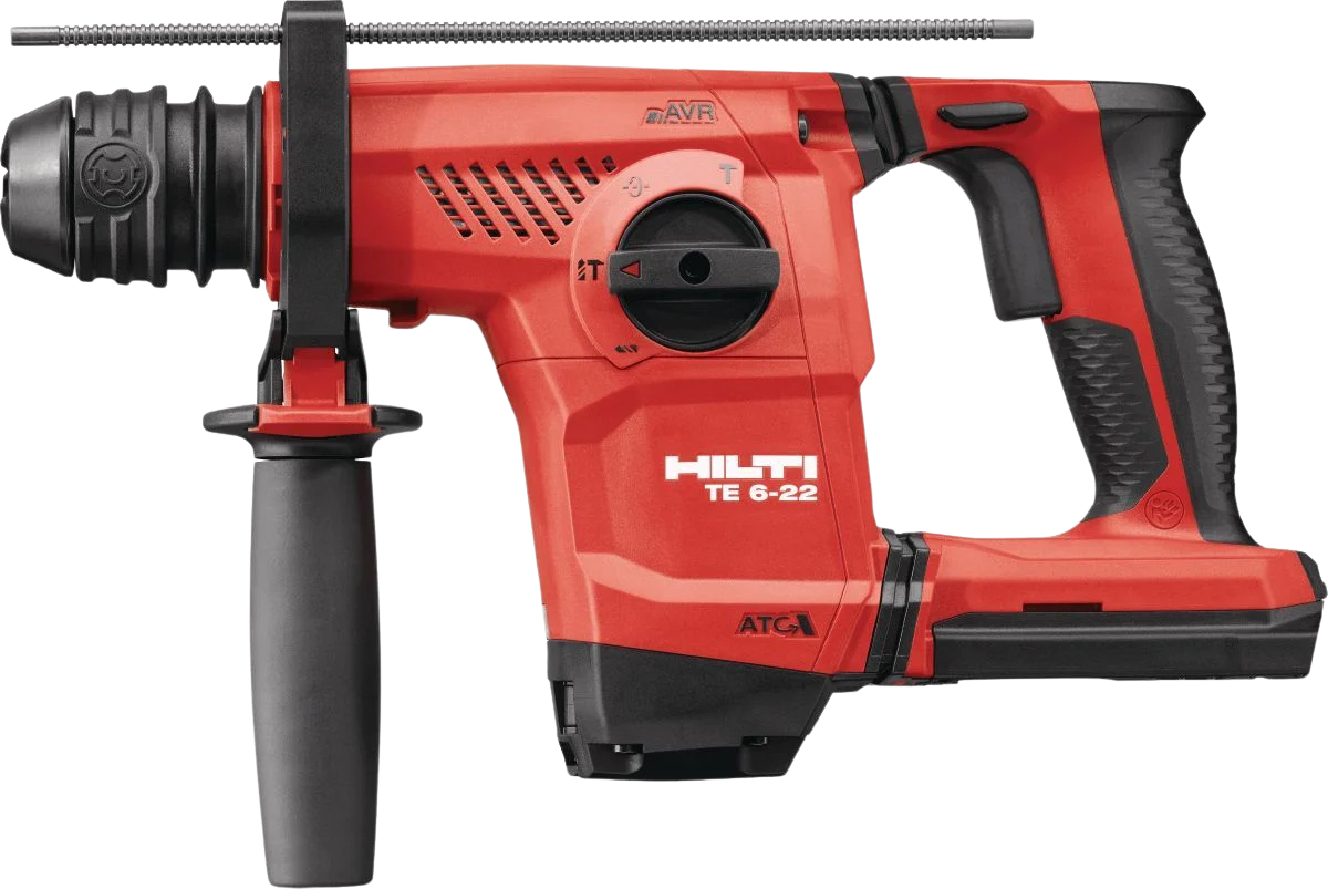 Hilti TE 6-22 Akülü Darbeli Delme Makinası Seti