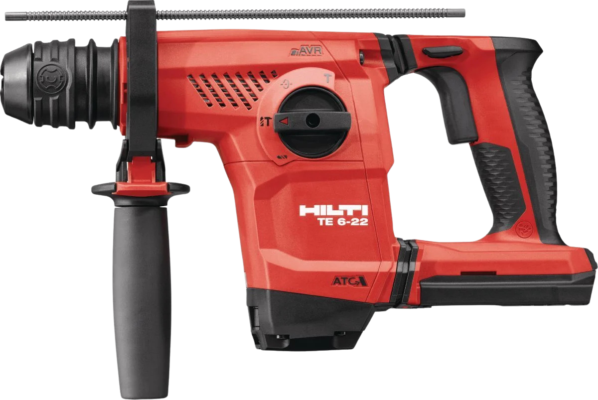Hilti TE 6-22 Akülü Darbeli Delme Makinası Seti