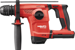 Hilti TE 6-22 Akülü Darbeli Delme Makinası Seti