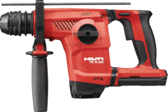 Hilti TE 6-22 Akülü Darbeli Delme Makinası Seti