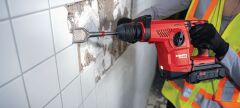 Hilti TE 6-22 Akülü Darbeli Delme Makinası Seti