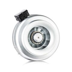 BVN BDTX 250-B (1150m³/h) Yuvarlak Kanal Tipi Fan