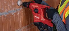 Hilti TE 30-22 Akülü Darbeli Kırma/Delme Makinası Seti