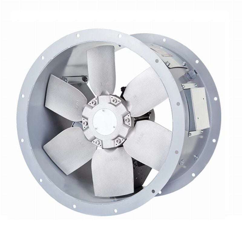 BVN BTFM-EX 1000-T/6-20 [60000m³/h] Aksiyel Ex Proof Fan