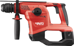 Hilti TE 30-22 Akülü Darbeli Kırma/Delme Makinası Seti