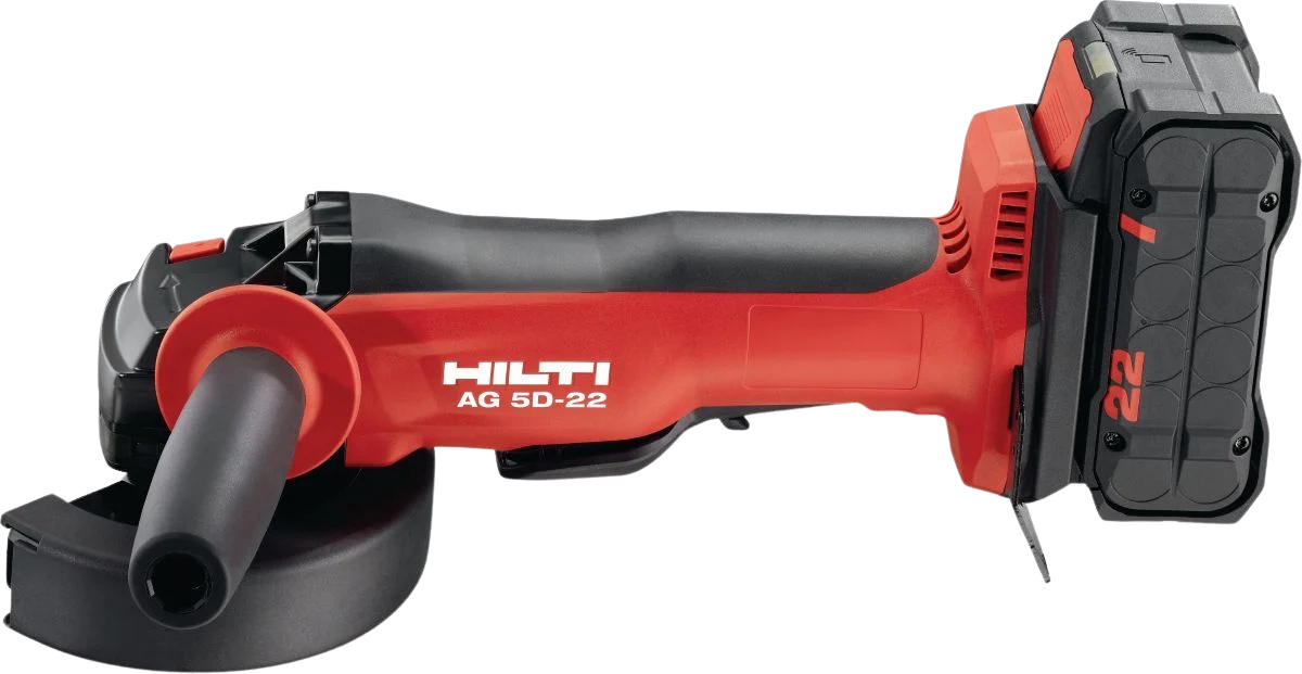 Hilti AG 5D-22 Akülü Taşlama Makinası Seti