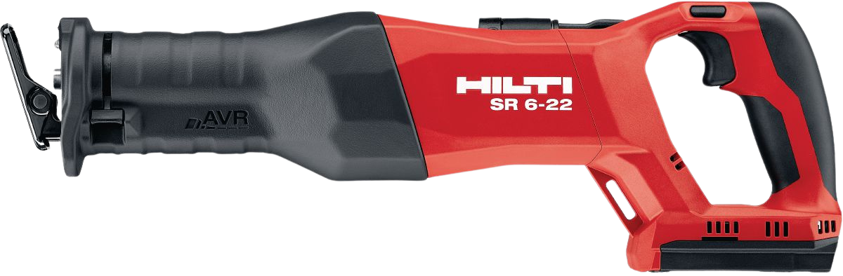 Hilti SR 6-22 Akülü Tilki Kuyruğu Testere Seti