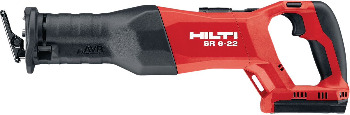 Hilti SR 6-22 Akülü Tilki Kuyruğu Testere Seti