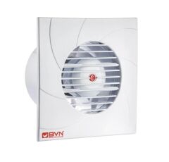 BVN EF 1009 (100m³/h) Plastik Banyo&Tuvalet Aspiratörü Banyo Fanı