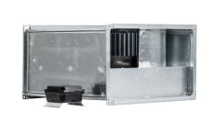 S&P ILT/4-250 500x300mm (380V) Dikdörtgen Kanal Fanı (2650m³/h)