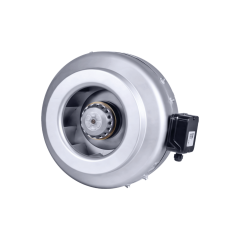 Kayıtes RAD 125 (410m³/h) Yuvarlak Kanal Fanı