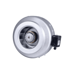 Kayıtes RAD 125 (410m³/h) Yuvarlak Kanal Fanı