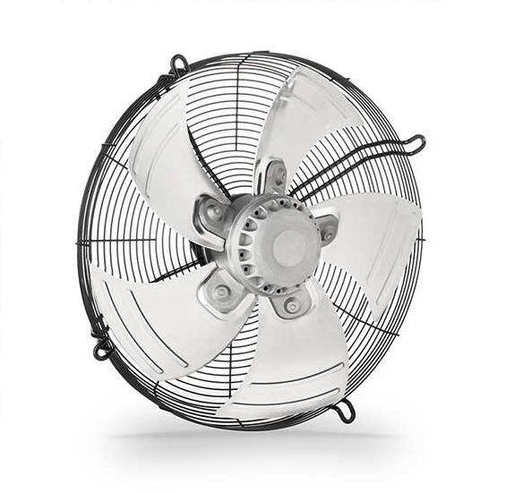 BVN Bahçıvan SFX-6M 560B [8000m³/h] Güçlendirilmiş Aksiyel Soğutma Fan/Monofaze/Üfleyici