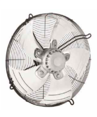 BVN SFX-4T 500B [9250-7340m³/h] Güçlendirilmiş Aksiyel Soğutma Fan/Trifaze/Üfleyici