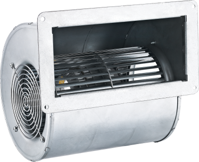BVN BFC 133-4K [750m³/h] Öne Eğimli Fan Coil Fanı